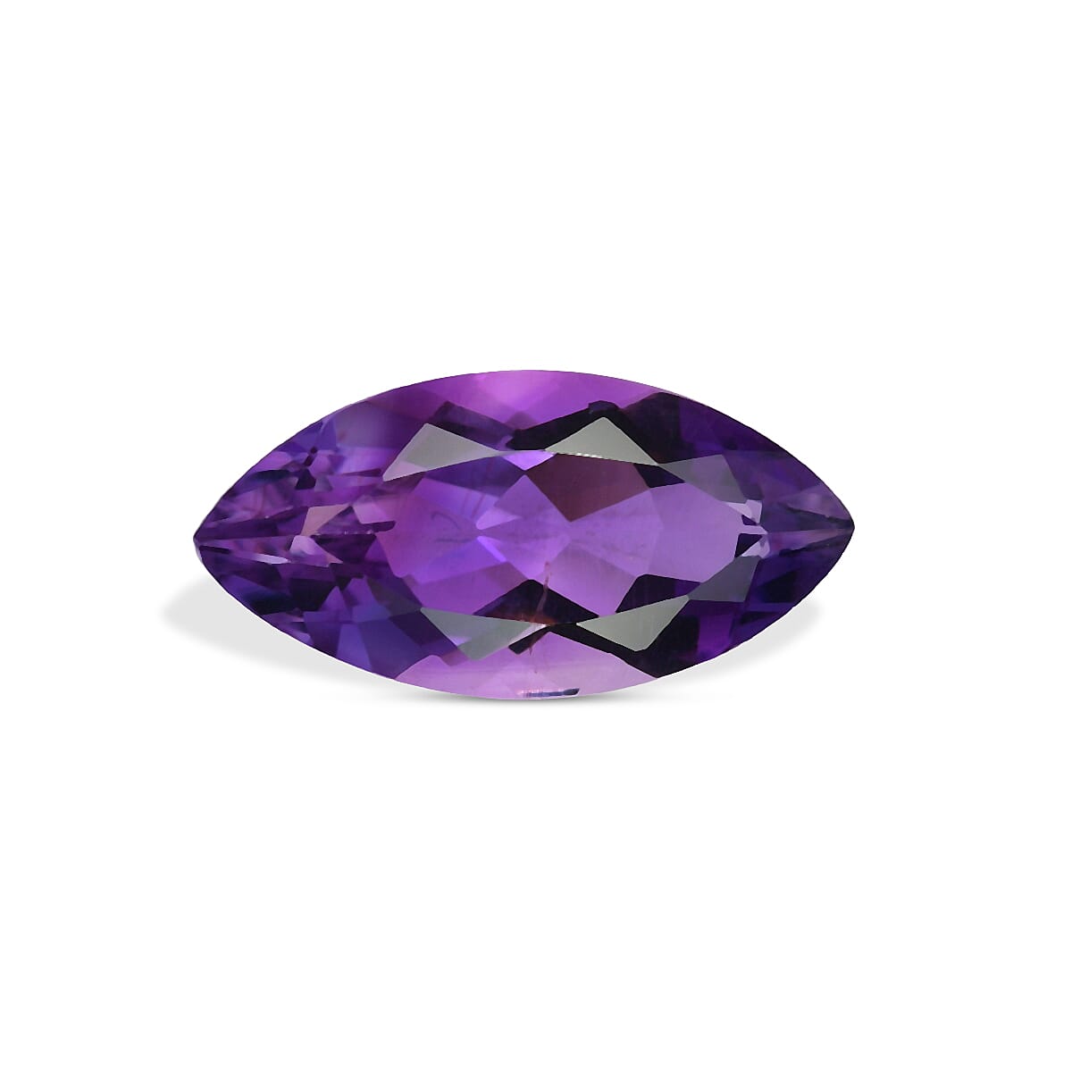 AA Moroccan Amethyst (Mrq 12x6 mm) 1.53 ctw