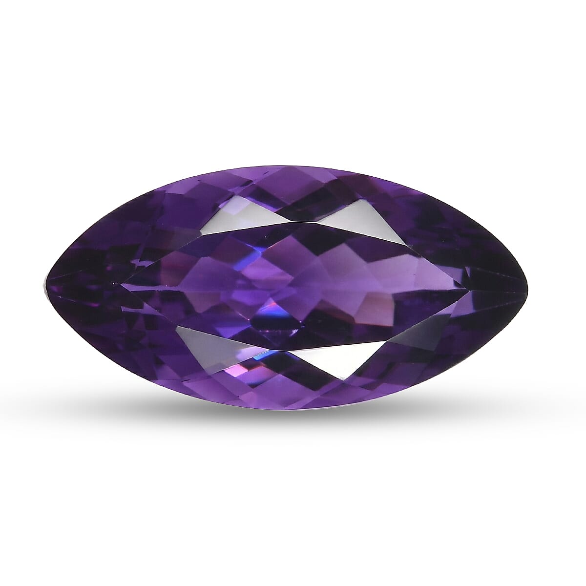 AAA Moroccan Amethyst (Mrq 18x9 mm) 4.54 ctw