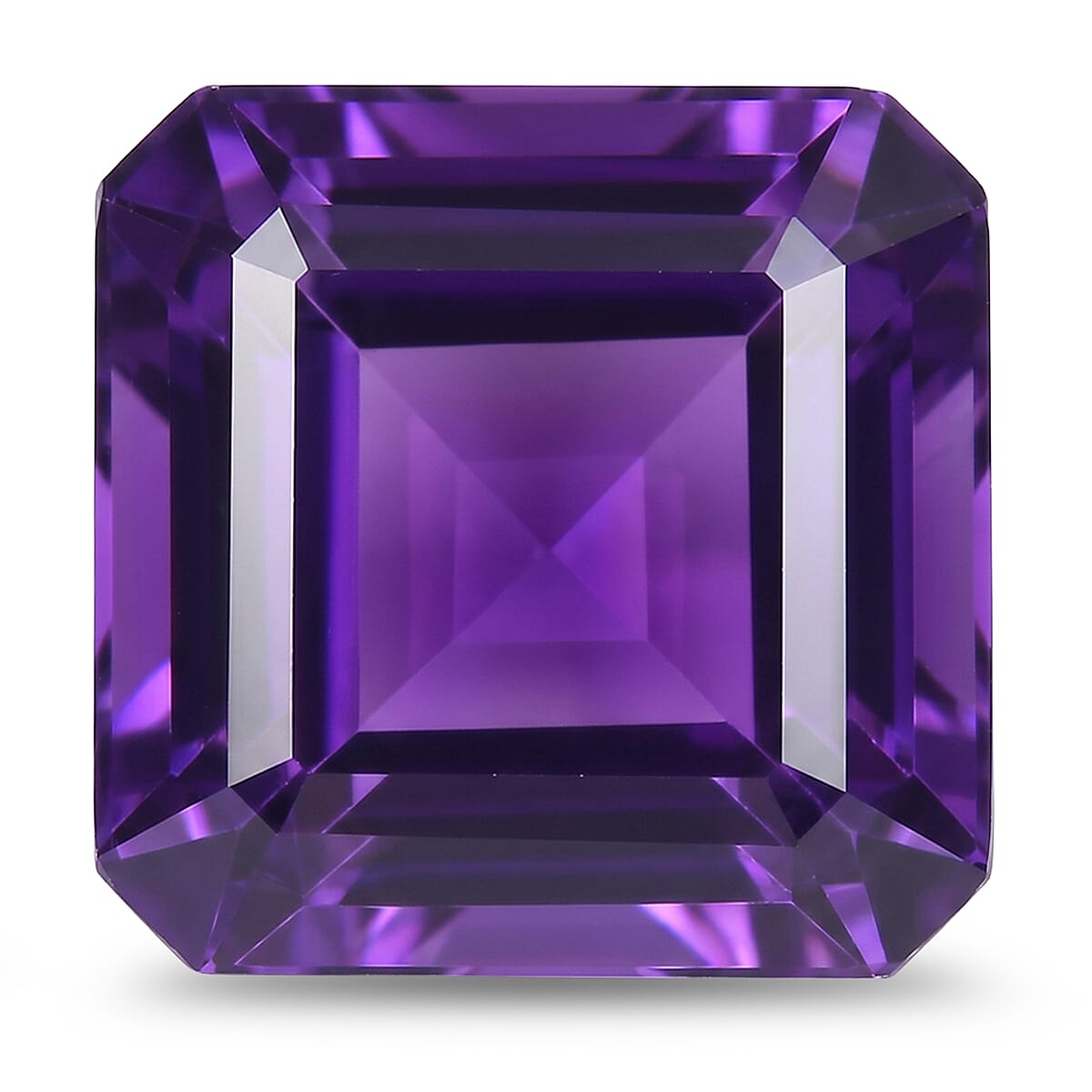 AAA Moroccan Amethyst (Oct 10x10 mm) 4.72 ctw