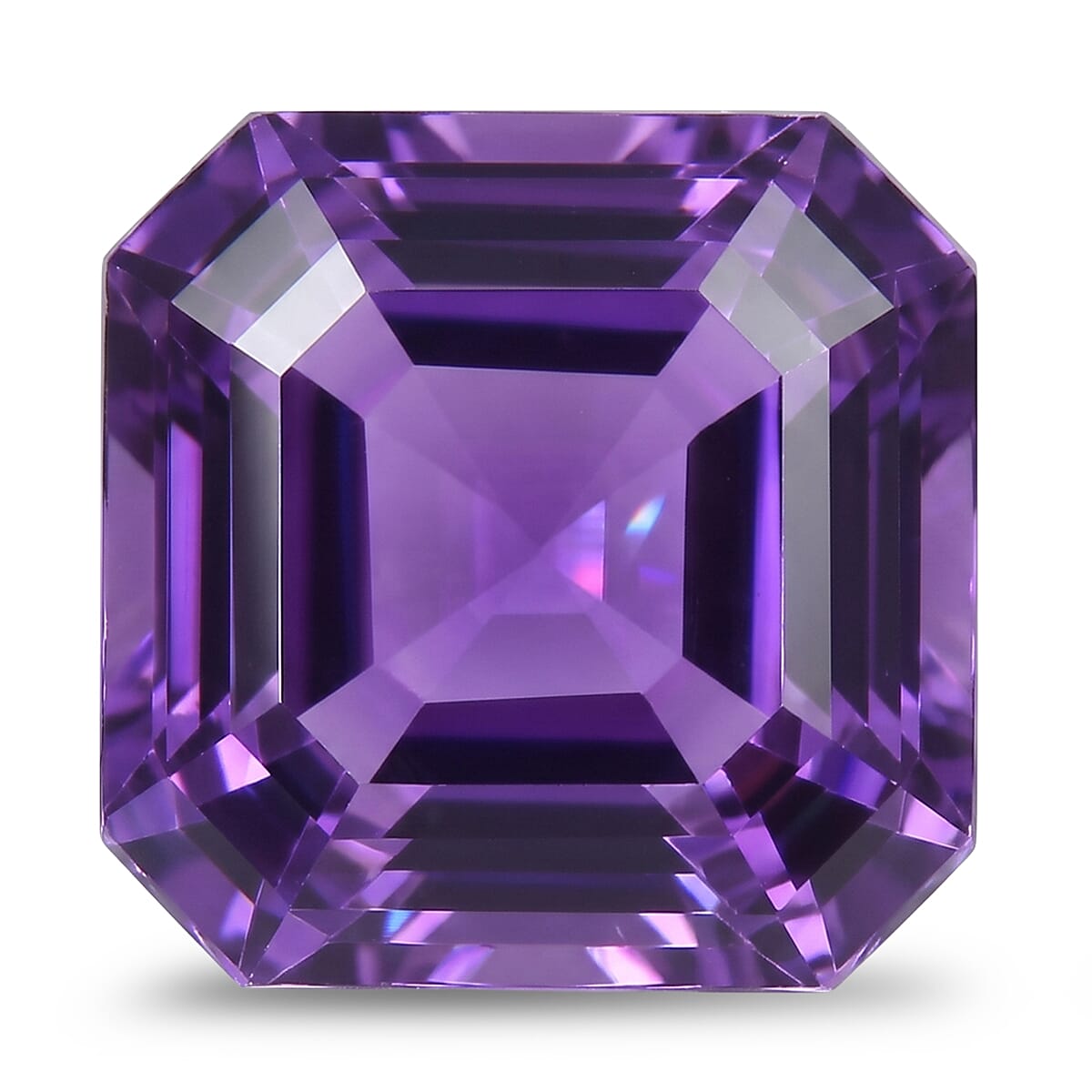 AA Moroccan Amethyst (Oct 12x12 mm) 6.90 ctw