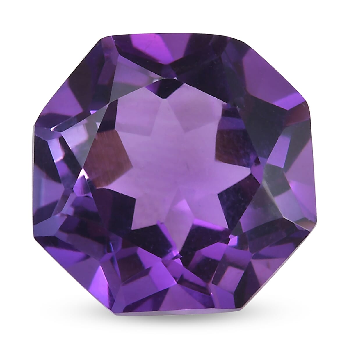 AA Moroccan Amethyst (Oct 10 mm) 3.49 ctw