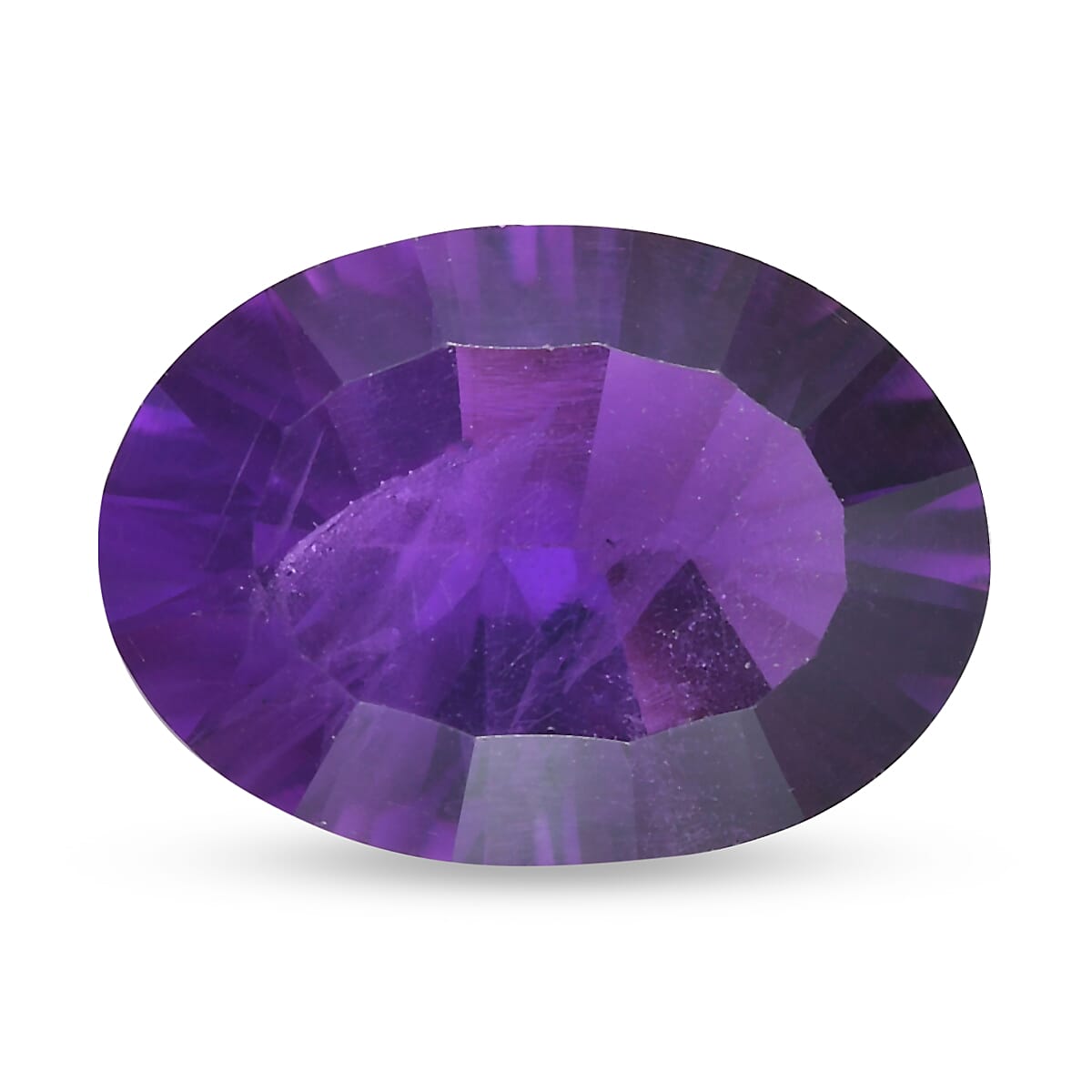 AA Moroccan Amethyst (Ovl 14x10 mm) 4.75 ctw