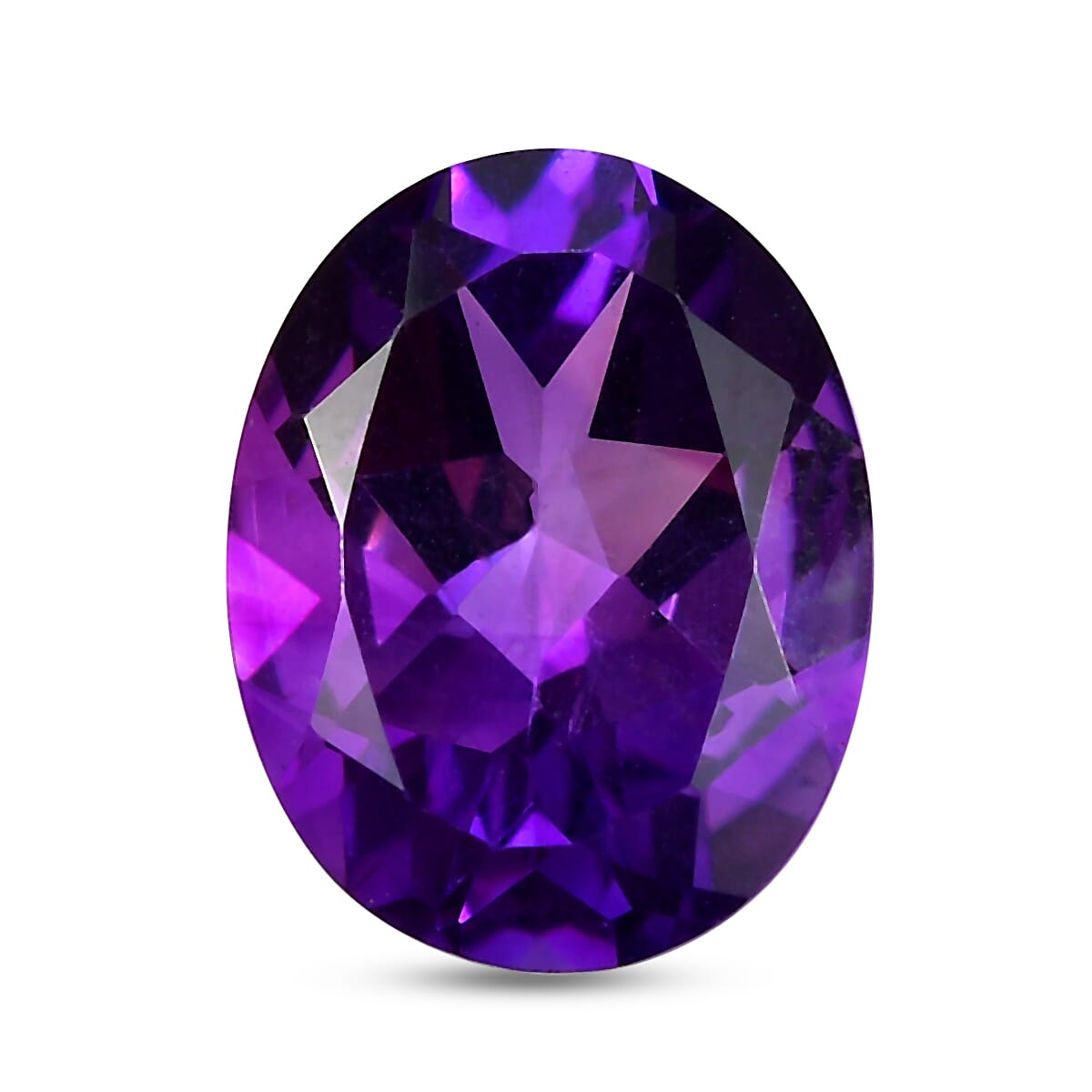 AAA Moroccan Amethyst (Ovl 9x7 mm) 1.74 ctw