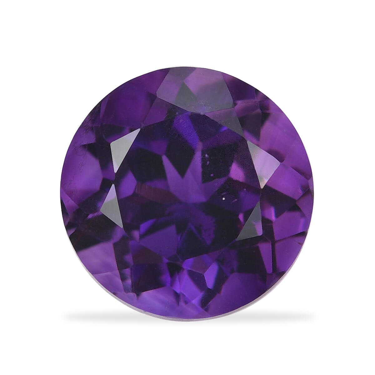 AAA Moroccan Amethyst (Rnd 9 mm) 2.57 ctw