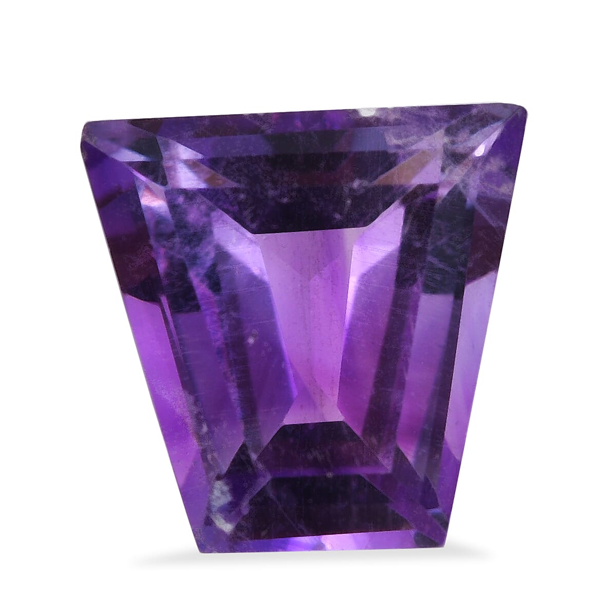 Moroccan Amethyst (Taper Bgt T9x9x5 mm) 1.97 ctw