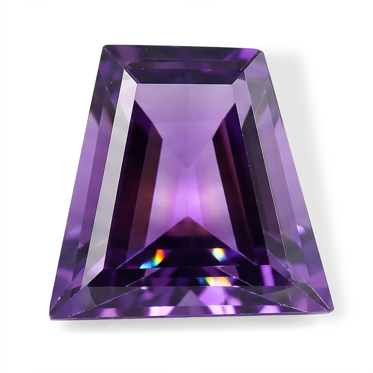 AA Moroccan Amethyst (Taper Bgt T9x9x5 mm) 2.10 ctw