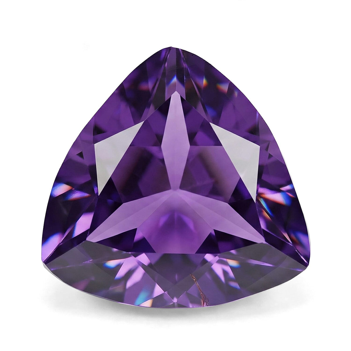 AA Moroccan Amethyst (Tril 9 mm) 2.25 ctw