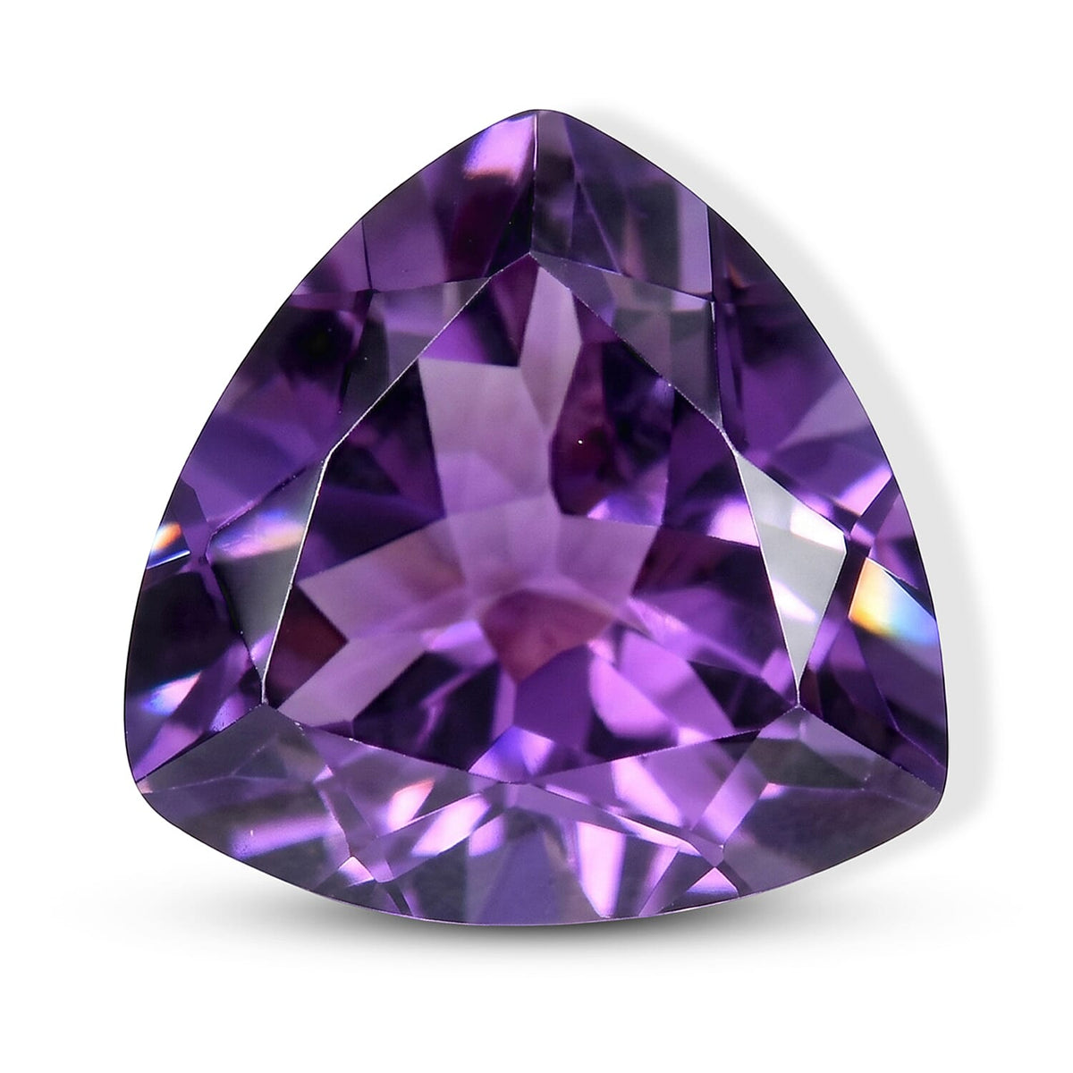 AA Moroccan Amethyst (Tril 12 mm) 4.56 ctw