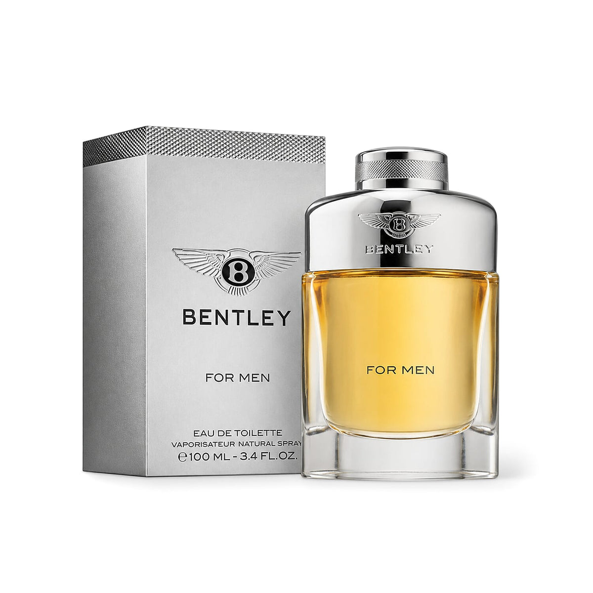 Bentley For Men/Bentley Fragrances EDT Spray 3.4 OZ (100 ML) (M)