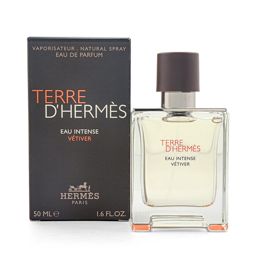 Terre D'Hermes Eau Intense Vetiver/Hermes EDP Spray 1.6 OZ (50 ML) (M)