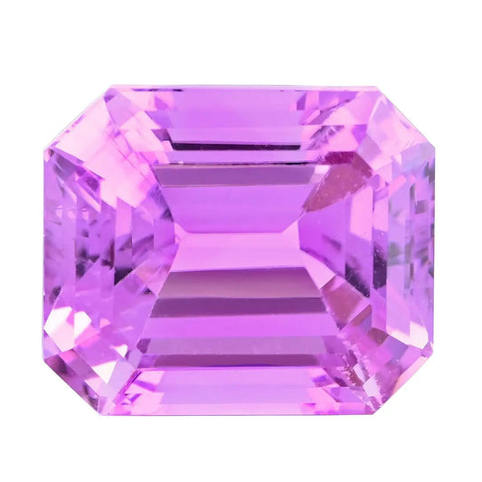 AAAA Patroke Kunzite (Oct ) 5 ctw