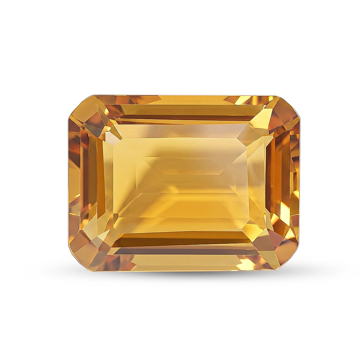 AA Brazilian Citrine (Oct 16x12 mm) 9.93 ctw