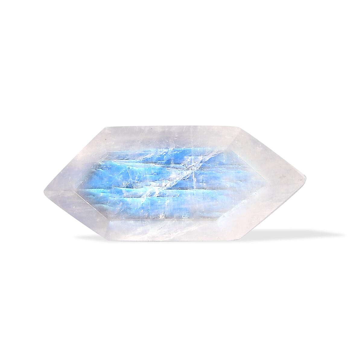 AA Rainbow Moonstone (Fancy 11X5.5 mm) 1.21 ctw