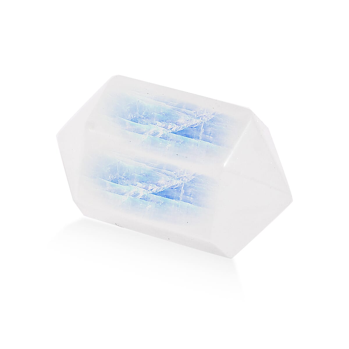 Rainbow Moonstone (Fancy 13X7 mm) 5.25 ctw