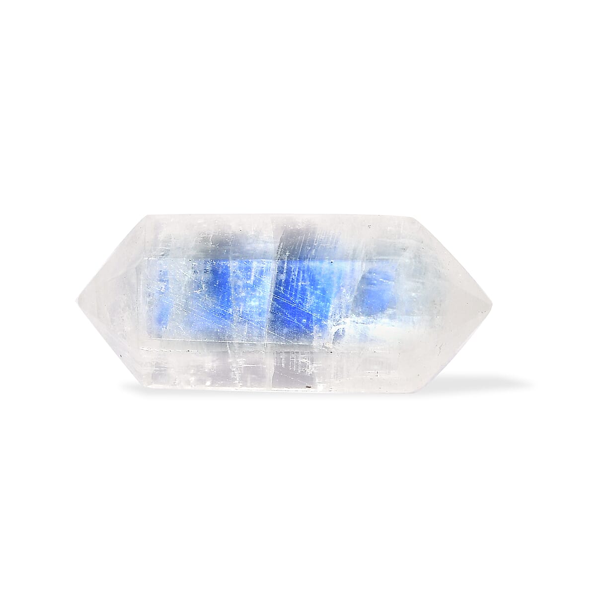 AA Rainbow Moonstone (Fancy 18x8 mm) 6.24 ctw