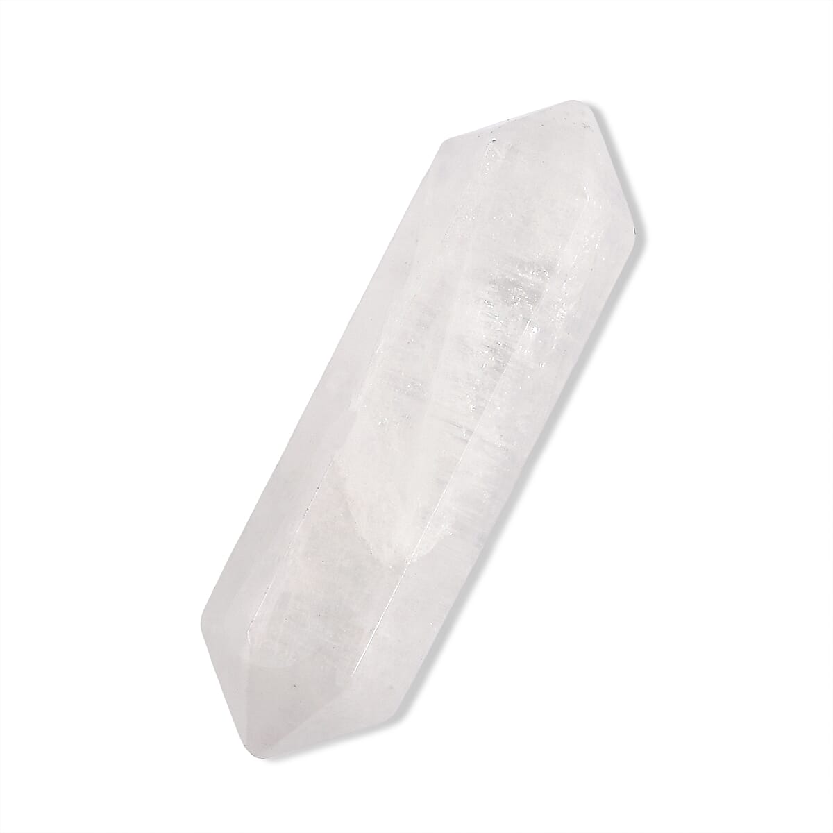 AA Rainbow Moonstone (Fancy 25x7 mm) 8.98 ctw