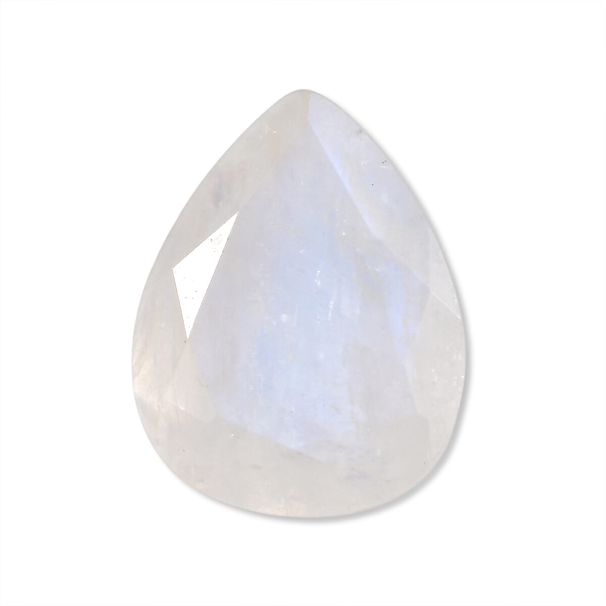 Rainbow Moonstone (Pear 10x8 mm) 2.15 ctw