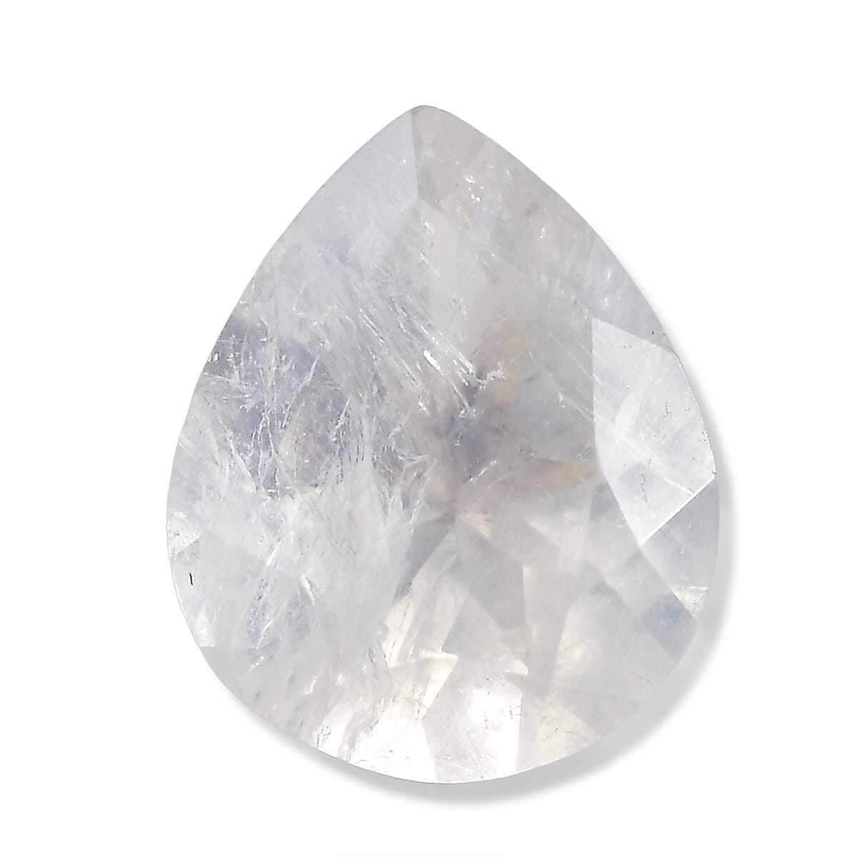 AA Rainbow Moonstone (Pear 10x8 mm) 1.90 ctw