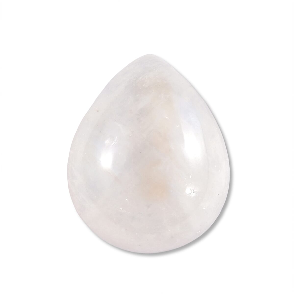 AA Rainbow Moonstone (Pear 11x9 mm) 3.17 ctw