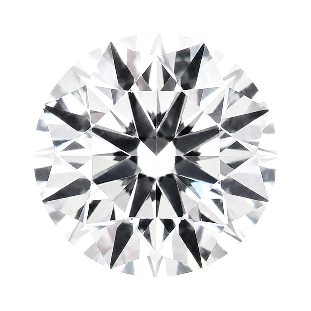 Diamond (D-E, SI2-VS1) (Rnd 4.7-4.9mm) 0.40 ctw