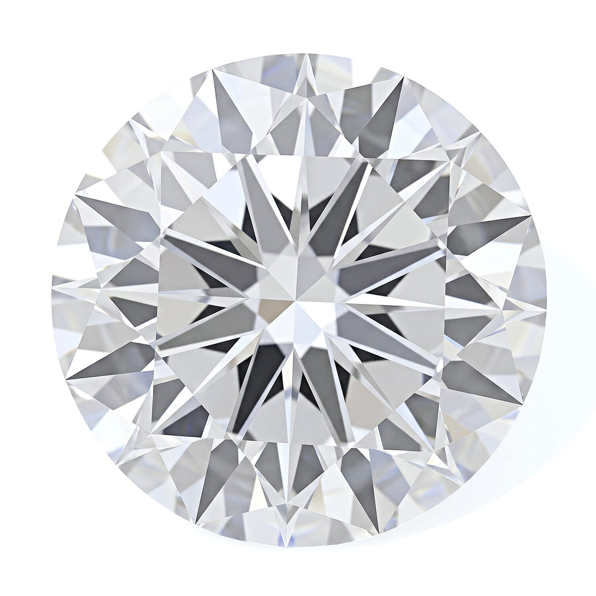 Diamond (D-E, VS1) (Rnd 3.9mm) 0.22 ctw