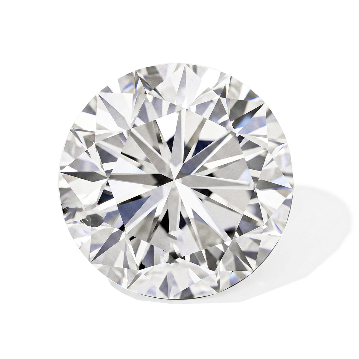 Diamond (F, SI2) (Rnd 7.3mm) 1.52 ctw