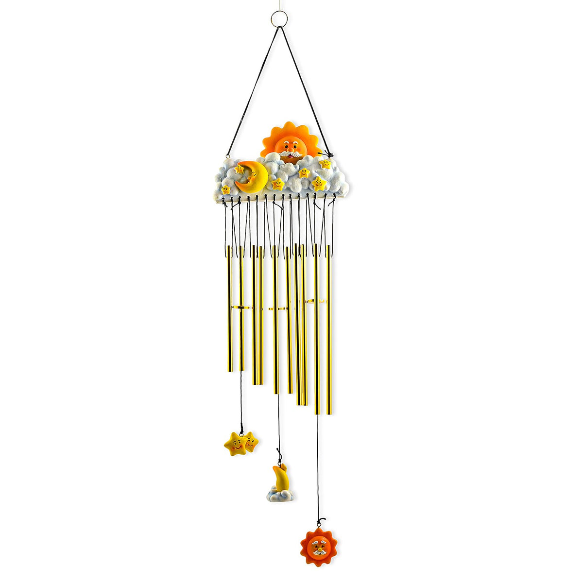 Closeout Flat Resin Chime - Eagle..