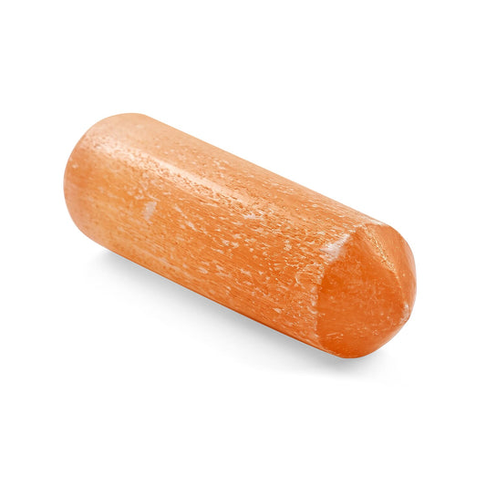 Orange Massage wand Color - ORANGE Size - 4 INCH