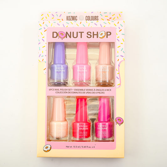 Nail Polish Set