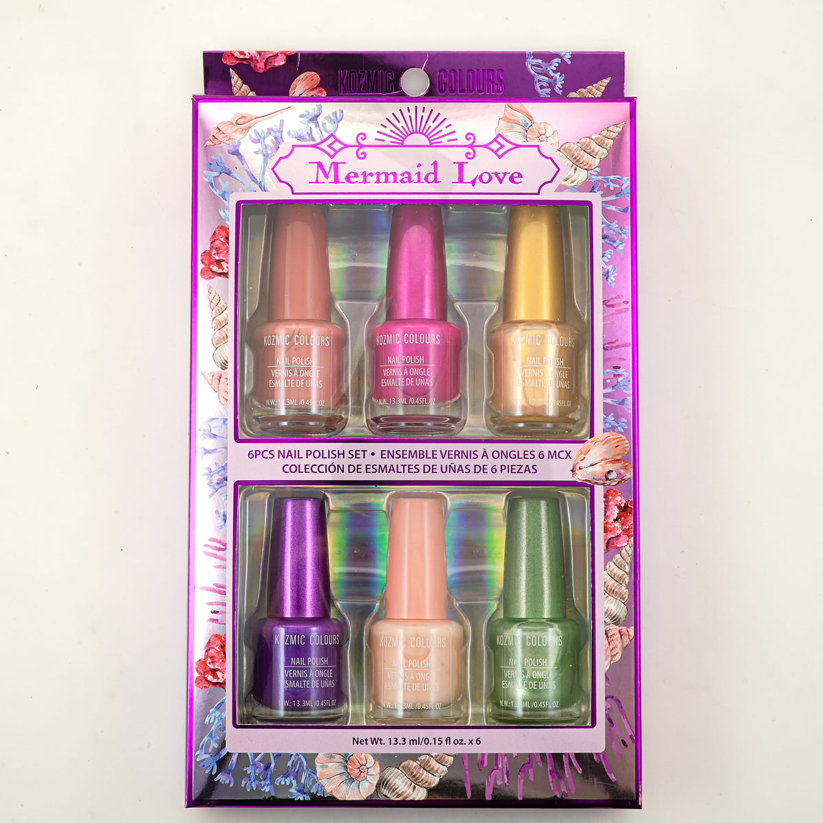 Nail Polish Sets - Mermaid Love