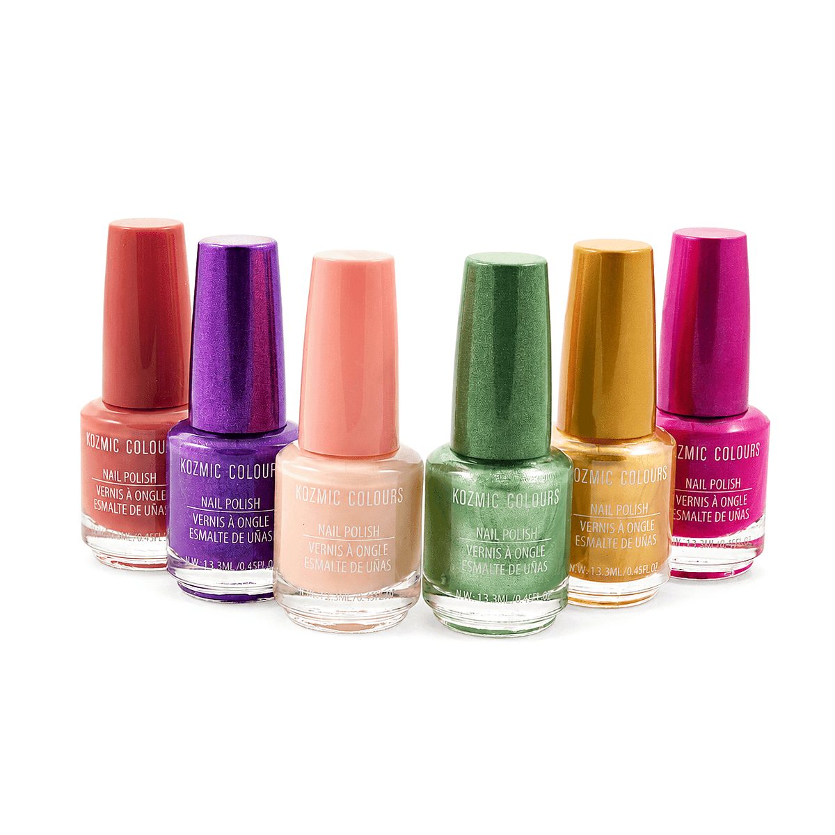Nail Polish Sets - Mermaid Love