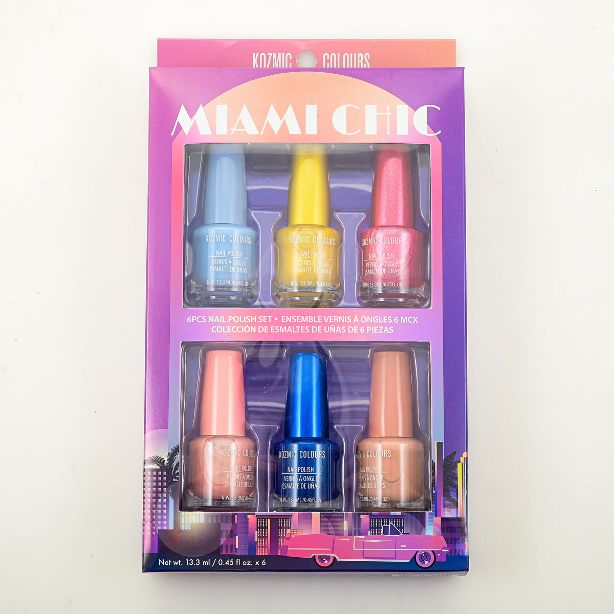 Nail Paint Sets