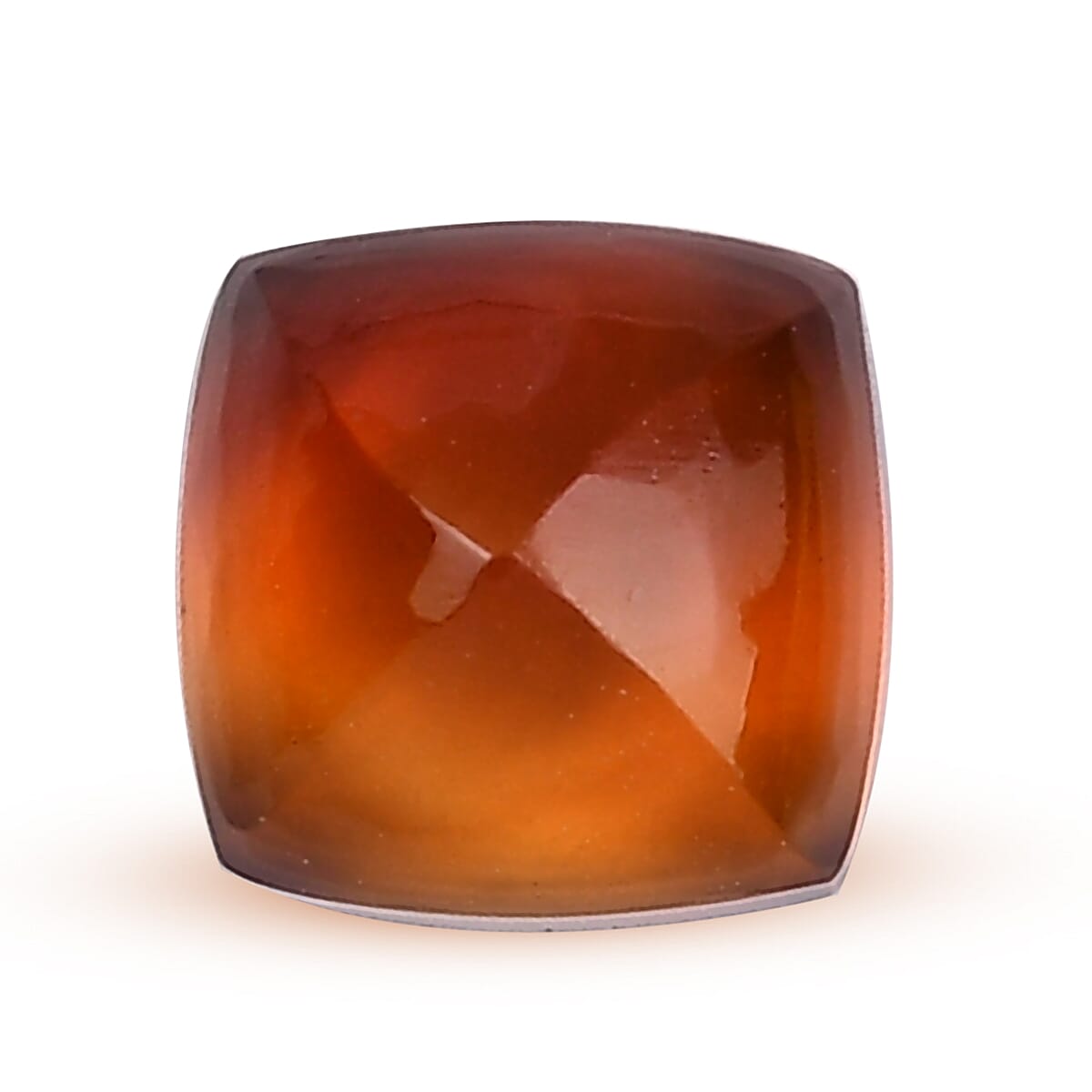 AA Santa Ana Madeira Citrine (Cush 6x6 mm) 1.00 ctw