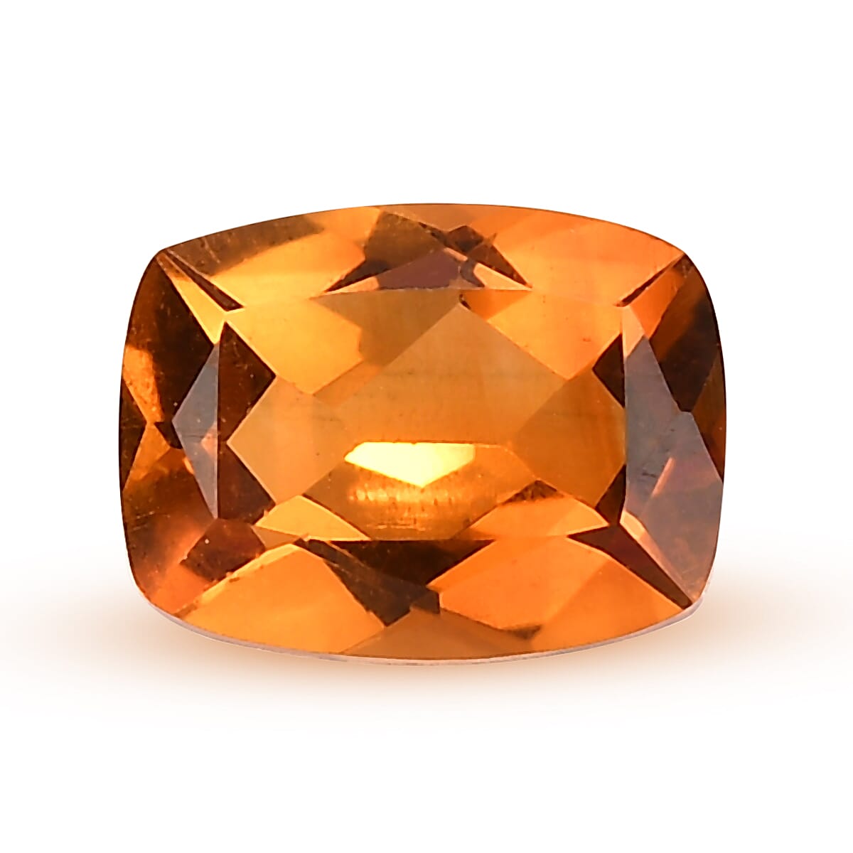 Santa Ana Madeira Citrine (Cush 8x6 mm) 1.05 ctw