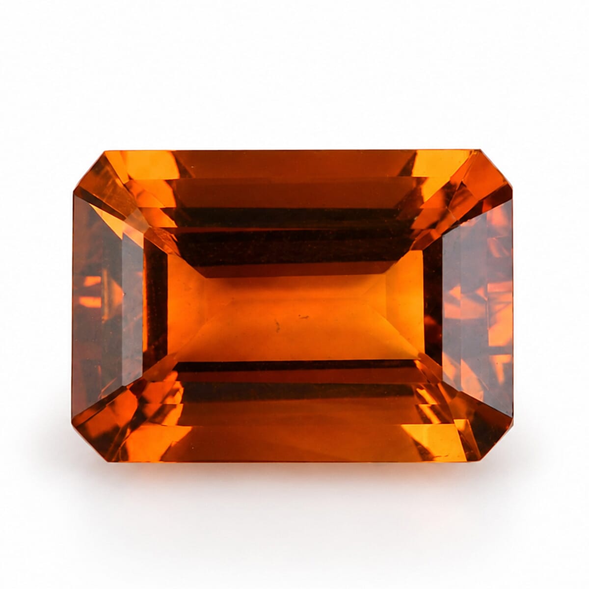 Santa Ana Madeira Citrine (Oct 14x10 mm) 0.52 ctw