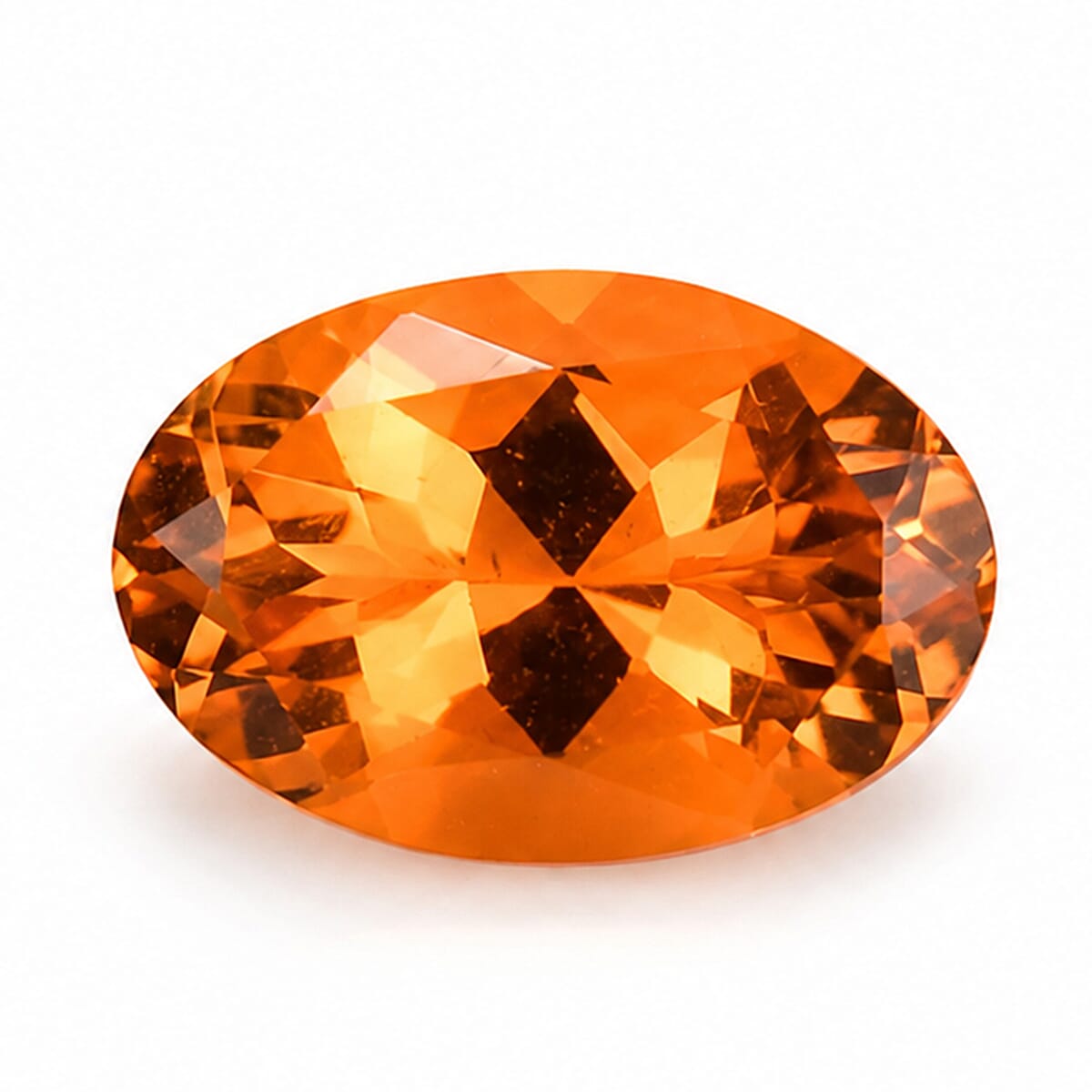 Santa Ana Madeira Citrine (Ovl 12x8 mm) 10.35 ctw