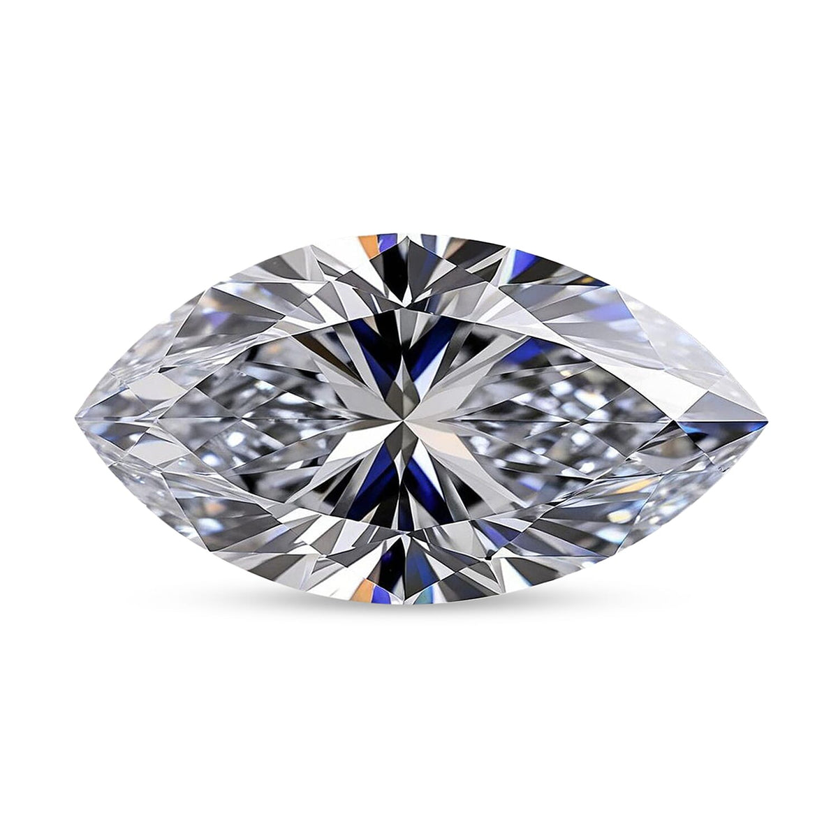 Diamond (J SI2) (Mrq 7x5 mm) 1.05 ctw