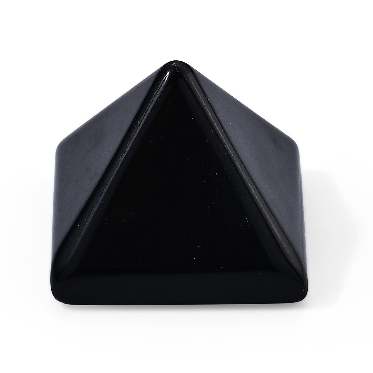 Rose Quartz Pyramid 85.00ctw