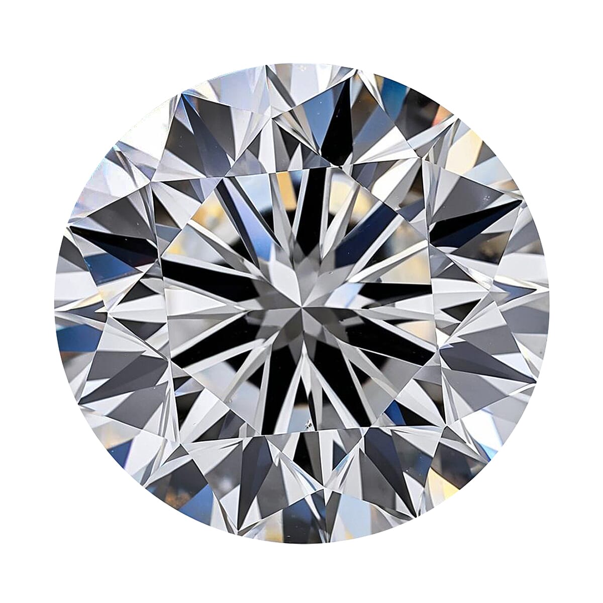 Diamond (H, SI2) (Rnd 4.9mm) 0.46 ctw