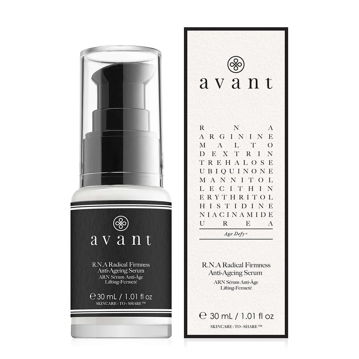 Avant Skincare R.N.A Radical Firmness Anti-Ageing Serum 30ml