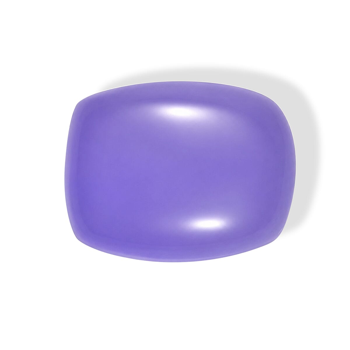 Purple Jade (Cush 9x7 mm) 2.26 ctw