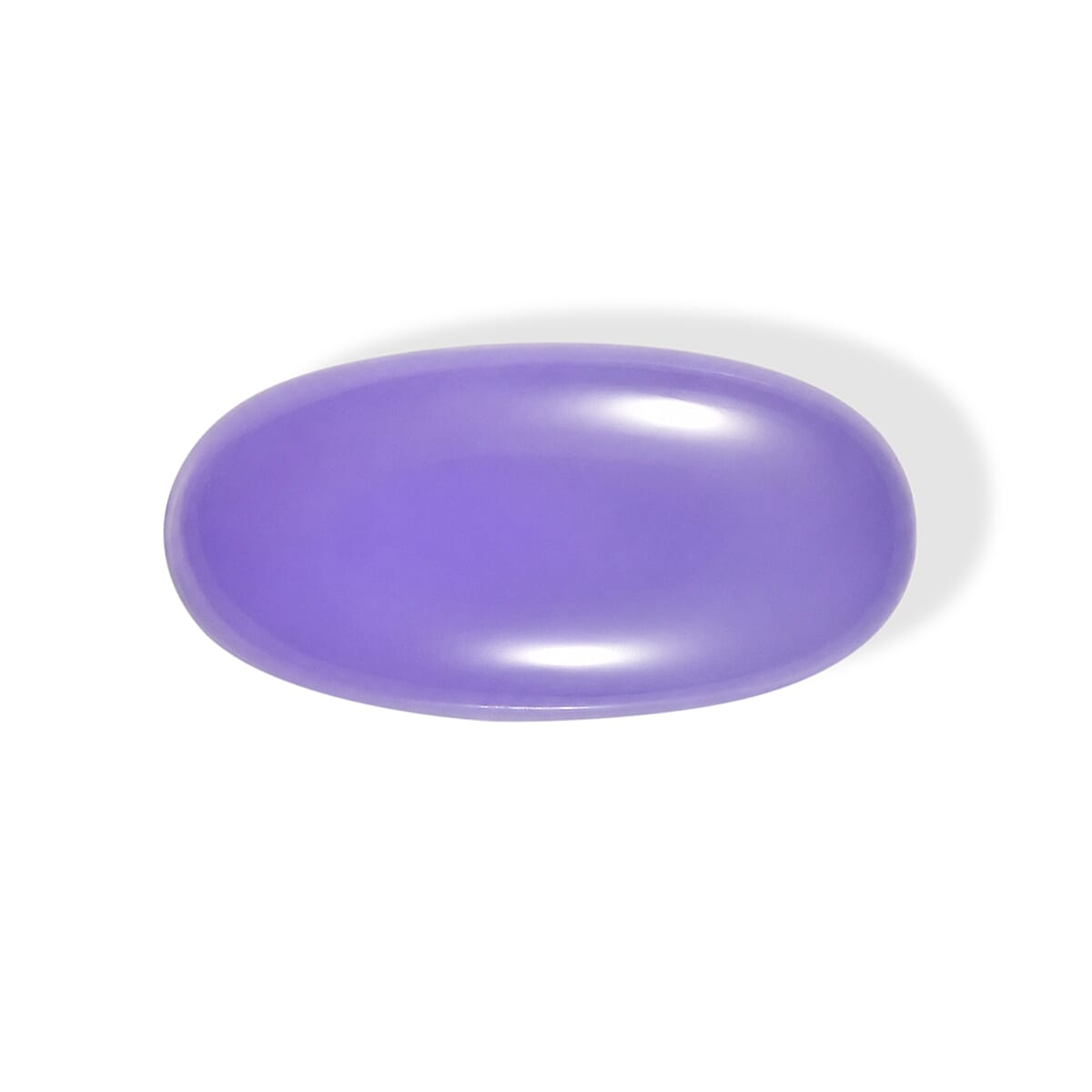 Purple Jade (Ovl 10x5 mm) 1.40 ctw