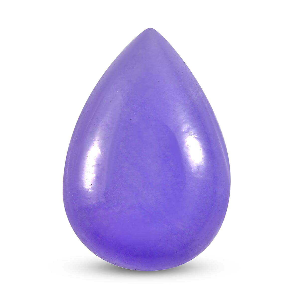 Purple Jade (Pear 9x6 mm) 1.12 ctw