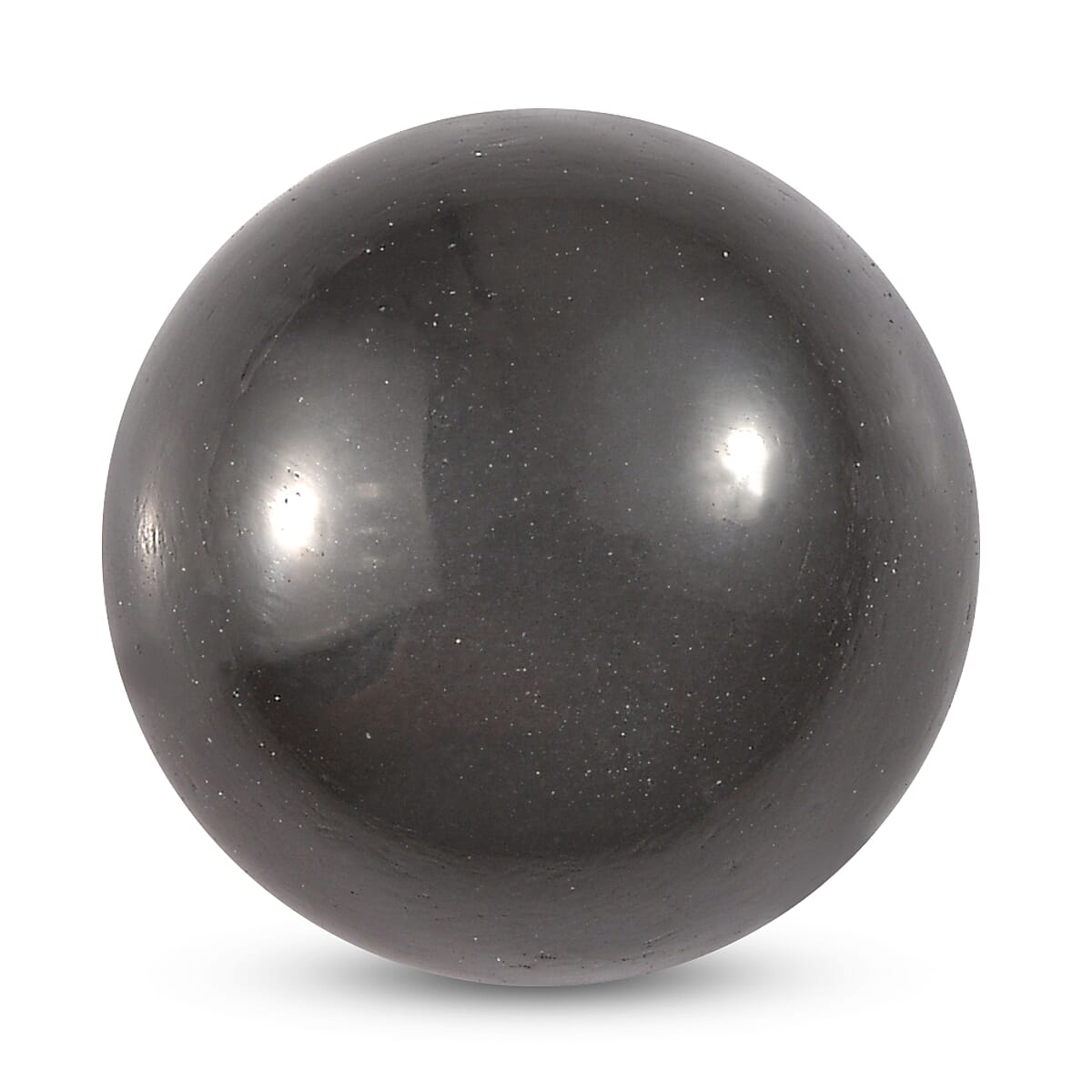 Grey Moonstone (Rnd 11 mm) 3.98 ctw