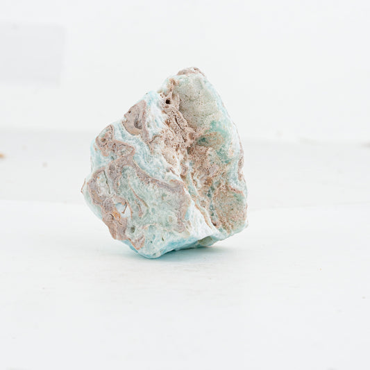 Natural Blue Aragonite