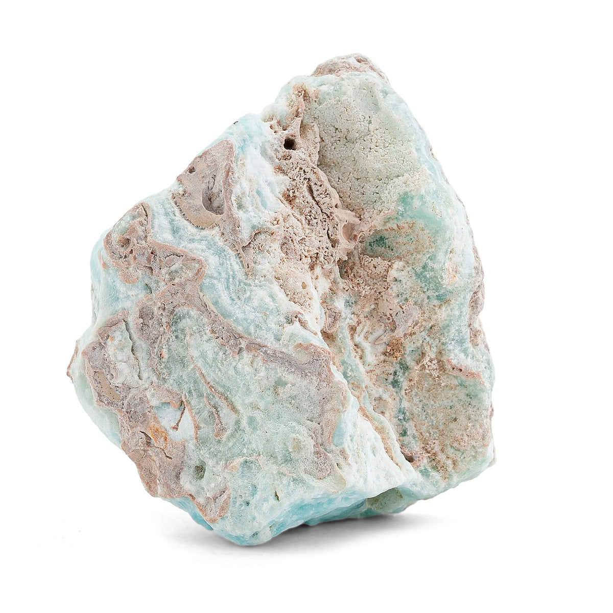 Natural Blue Aragonite