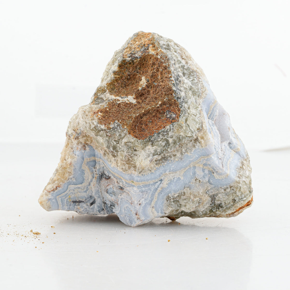 Natural Blue Lace Agate