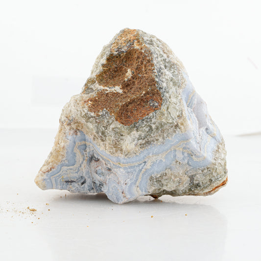 Natural Blue Lace Agate