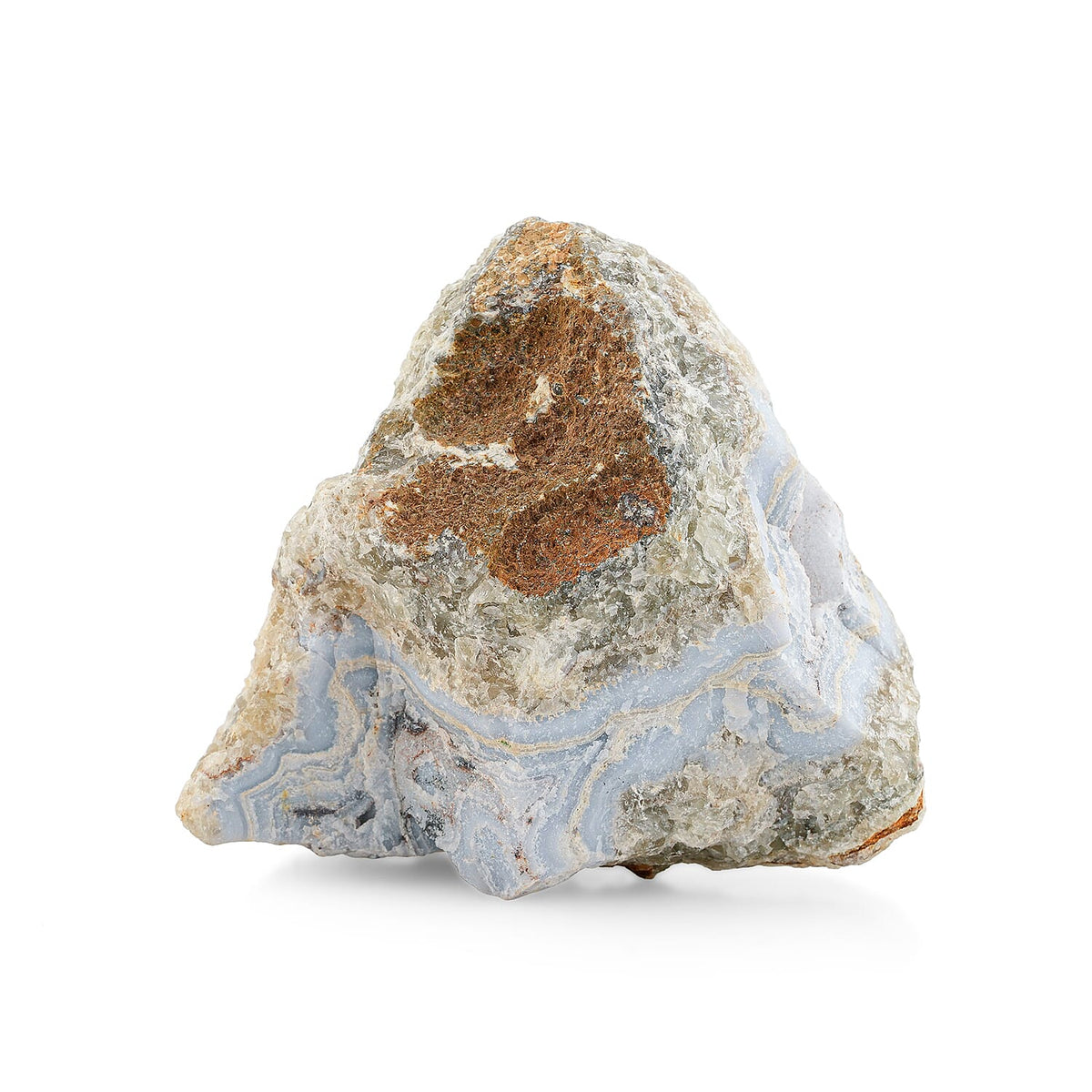 Natural Blue Lace Agate