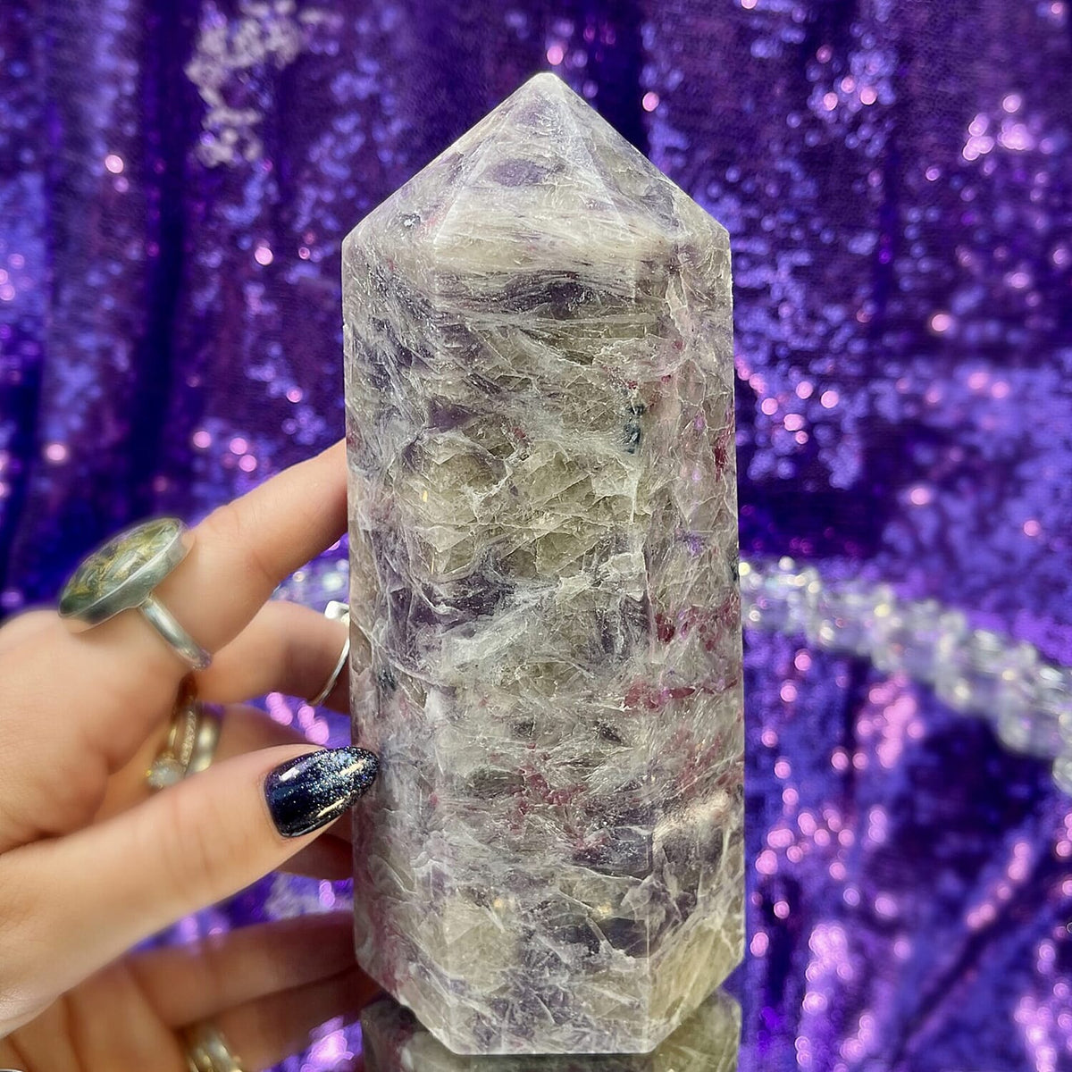 Pegmatite Generator